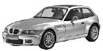 BMW E36-7 U1739 Fault Code